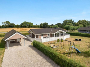Holiday Home Stefanka - 600m from the sea by Interhome, Spodsbjerg